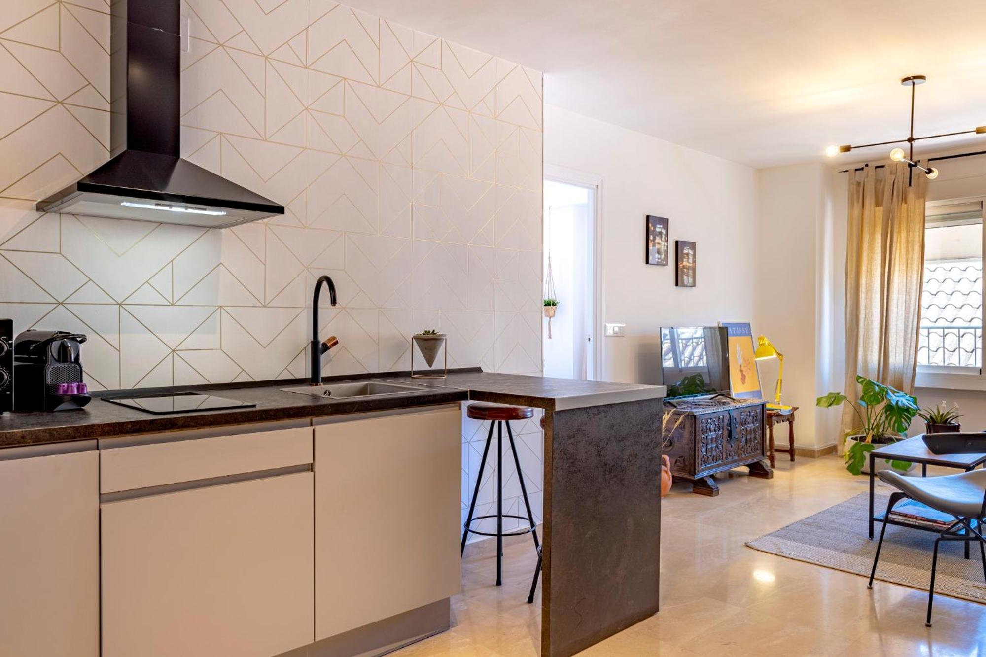 Mariana & Ganivet - Hostatel Apartment Granada Exterior foto
